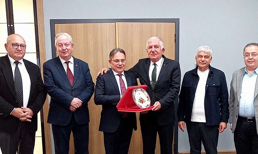 Ankara'da yenilenen Elazığ Vakfı binası açıldı