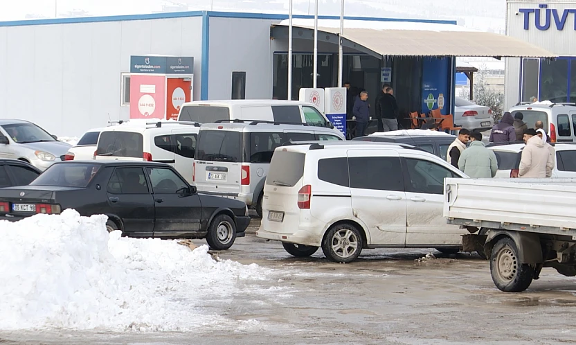 Araç muayene ücretlerine zam