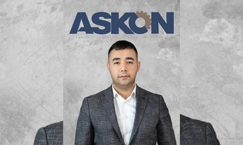 ASKON Başkanlığında Yavuz Akın dönemi