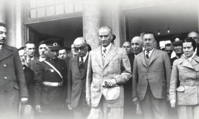 Atatürk'ün Elazığ ziyareti anısına 'Anma Konseri'