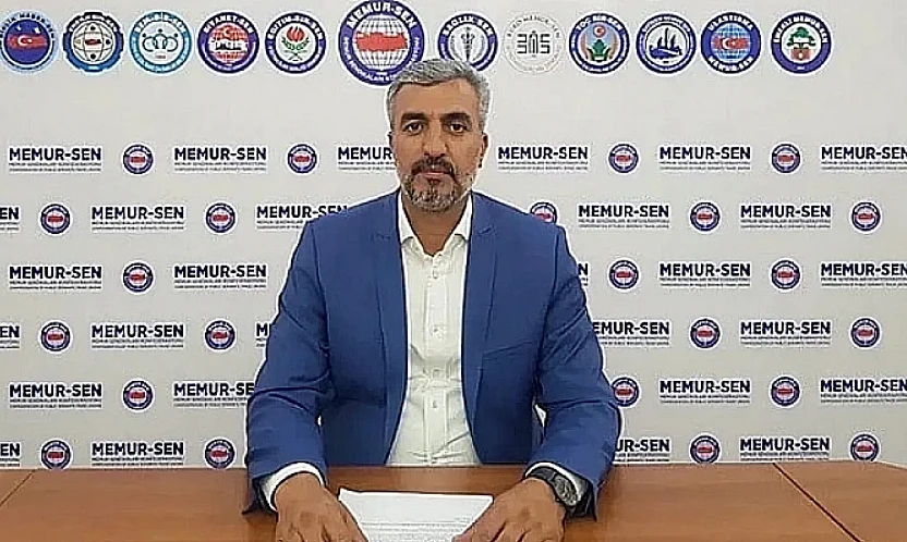 Bahşi'den 'Öğretmenler Günü' mesajı