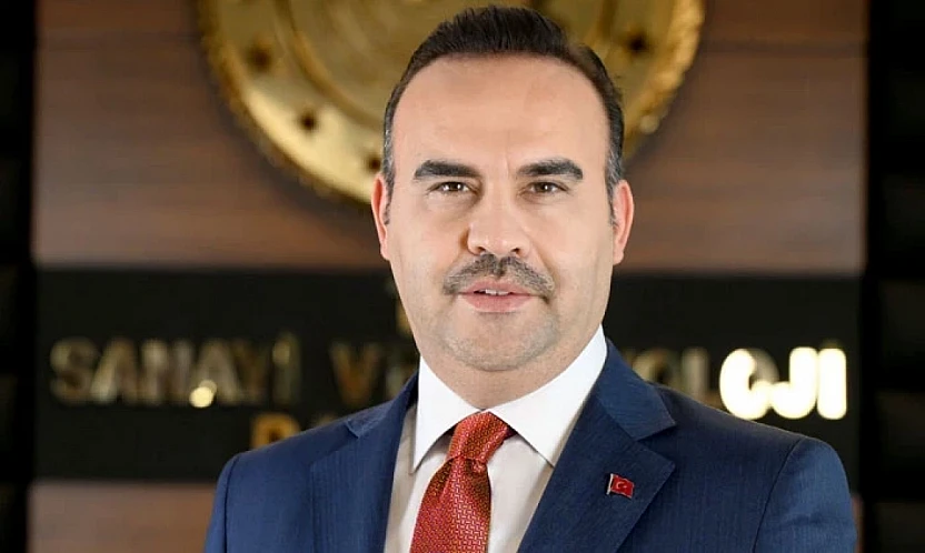 Bakan Kacır: 3 yeni organize sanayi bölgemiz şehirlerimize hayırlı olsun