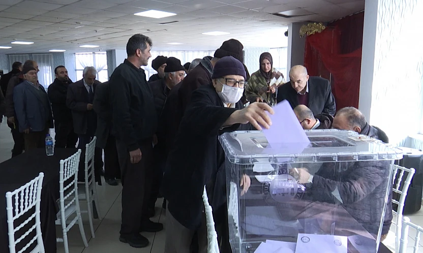 Bakırcılar Oda Başkanı belli oldu