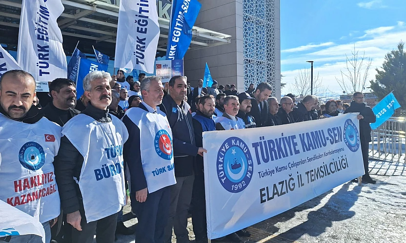 Bankur: Sonuç açıktır enflasyon yükselmiş, maaşlar erimiştir