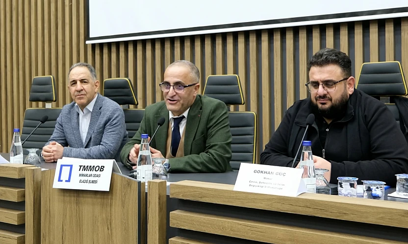 Başkan Alan: İnşaat sektörünün sorunlarını paydaşlar ve ortak akılla çözüyoruz