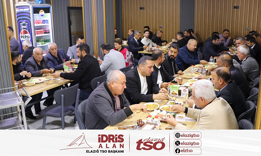 Başkan Alan: Valimiz üretici, sanayici ve halkın yanında örnek bir idarecidir