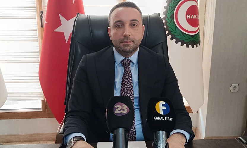 Başkan Arpa: Asgari ücret rakamı çalışanların beklentilerini karşılamıyor