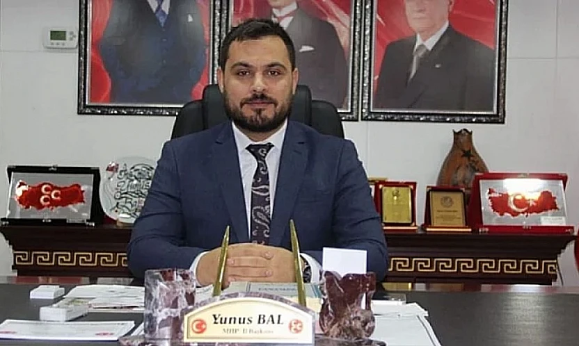 Başkan Bal: Maden'in haklı talebinin takipçisiyiz