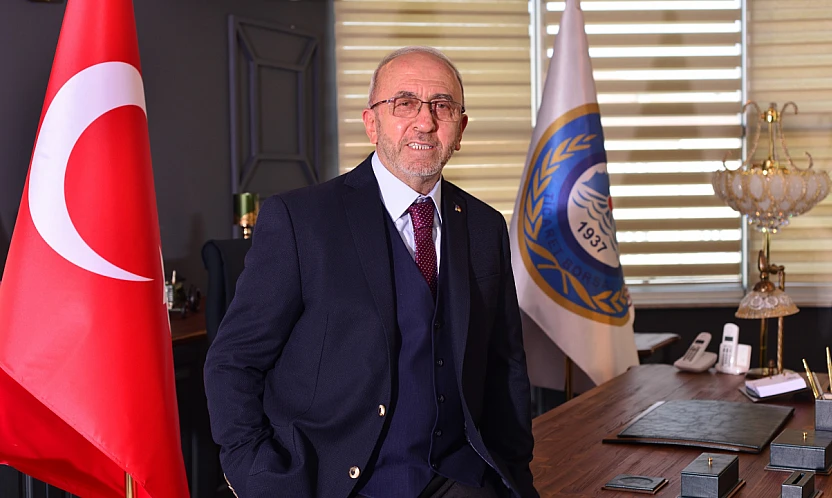 Başkan Dumandağ'dan '10 Ocak Çalışan Gazeteciler Günü' mesajı