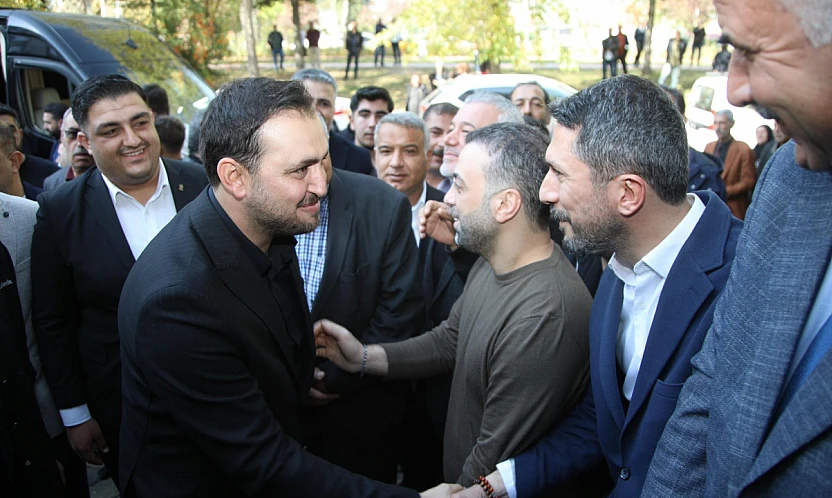 Başkan Selmanoğlu: Bugünden itibaren sahadayız