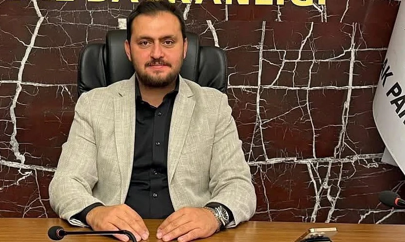 Başkan Selmanoğlu: Çiçek yerine Gazze'ye bağış yapın