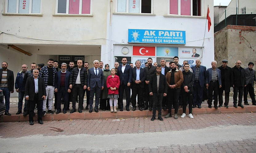 Başkan Selmanoğlu, ilçelerde danışma meclisi toplantılarına katıldı