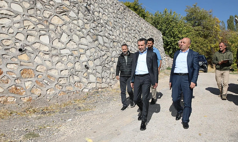 Başkan Şerifoğulları: Çözüm odaklı çalışmalarımızı sürdürüyoruz