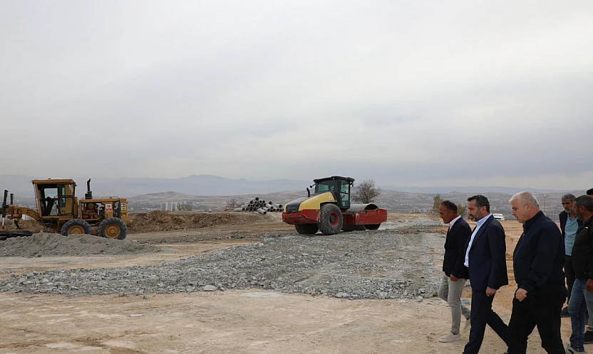 Başkan Şerifoğulları: Güvenli ve konforlu ulaşım için çalışıyoruz