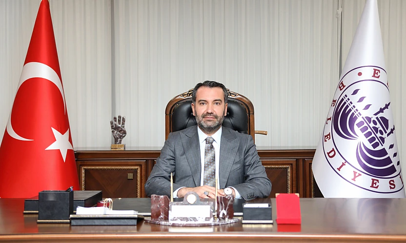 Başkan Şerifoğulları: Karın bereketinden nasiplenmek dileği ile