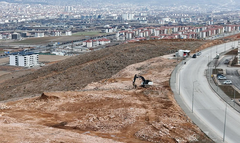 Başkan Şerifoğulları'nın bir vizyon projesi daha hayata geçiyor