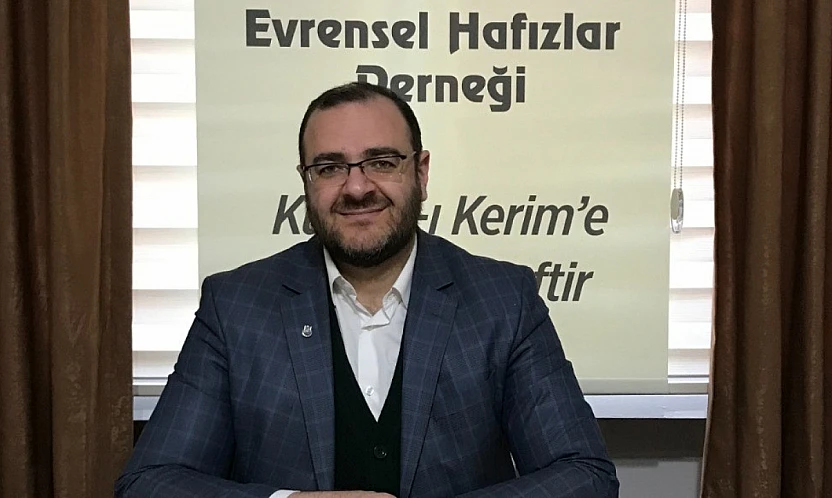 Başkan Üçer'den Dünya Hafızlar Günü mesajı