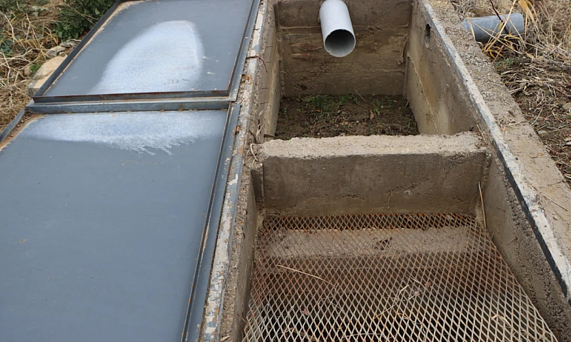 Baskil'in kayısı bahçelerine modern sulama desteği