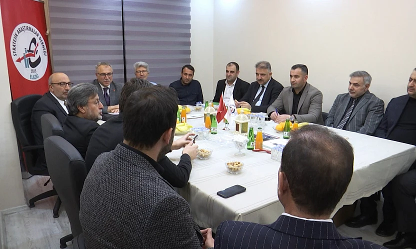 Bingöl: Türkiye'nin en önemli mutfaklarından birisi Elazığ