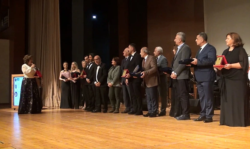 Bursa Elazığ Kültür ve Dayanışma Derneği'nden TSM ziyafeti