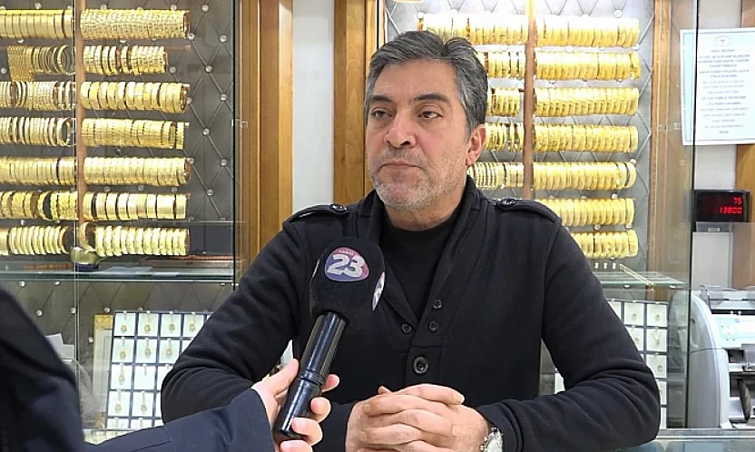 Çakmakçı: Altın uzun vade yatırım aracıdır