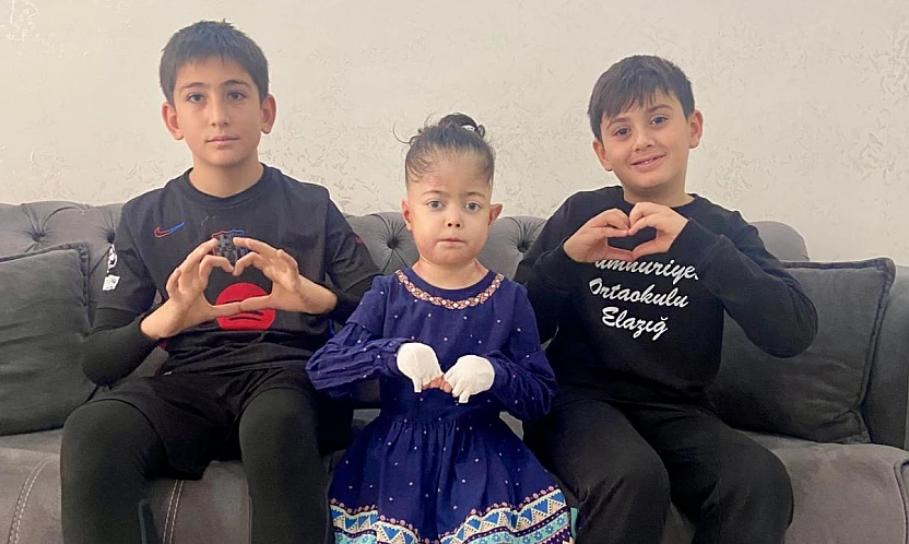 Çocuk Meclisi'nden 'Engelsiz Yaşam' vurgusu