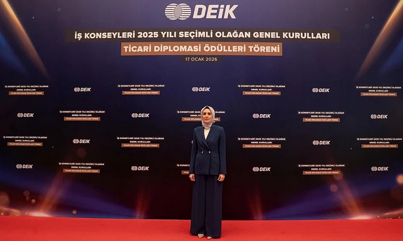 DEİK Türkiye–Uruguay İş Konseyi Başkanlığına Esra Soylu seçildi