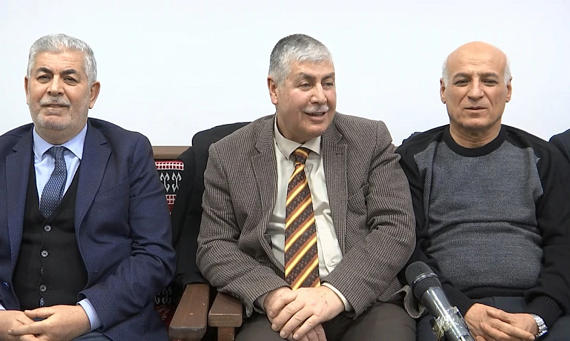 Din Görevlileri Derneği'nden 'İstişare Toplantısı'