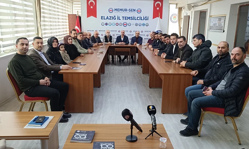 Eğitim Bir Sen 34. kuruluş yıl dönümünü kutladı