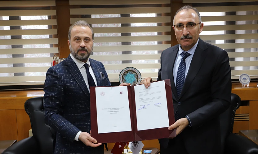 'Eğitimde İşbirliği' protokolü imzalandı