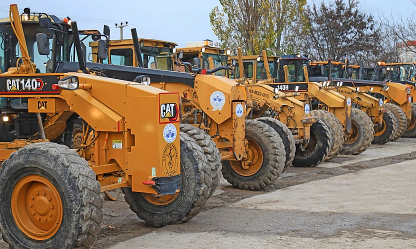 Elazığ Belediyesi hazırlıklarını tamamladı!