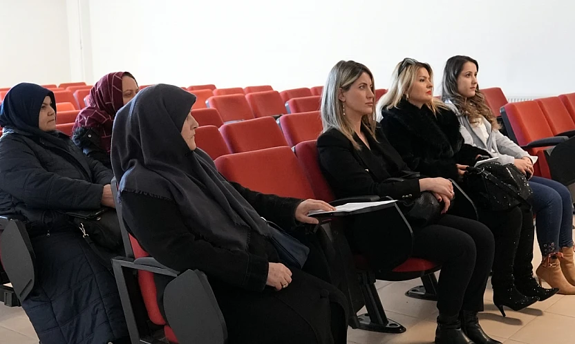 Elazığ Belediyesi'nden Dünya Kanser Günü'nde farkındalık etkinliği