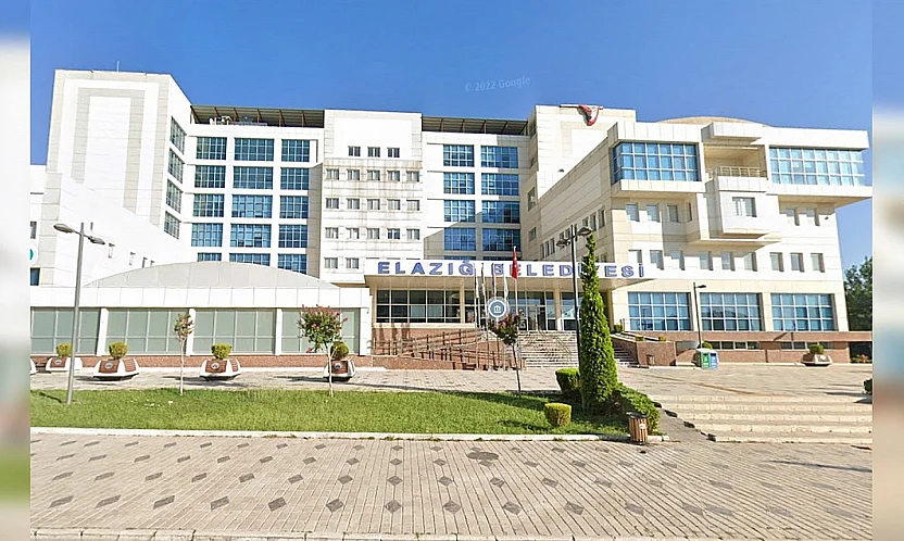 Elazığ Belediyesi'nden personel alımı
