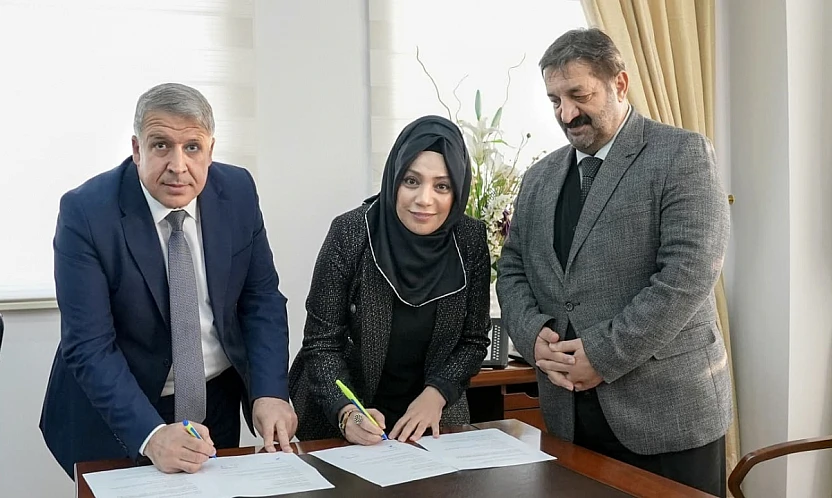 Elazığ Belediyesi personeline özel destek