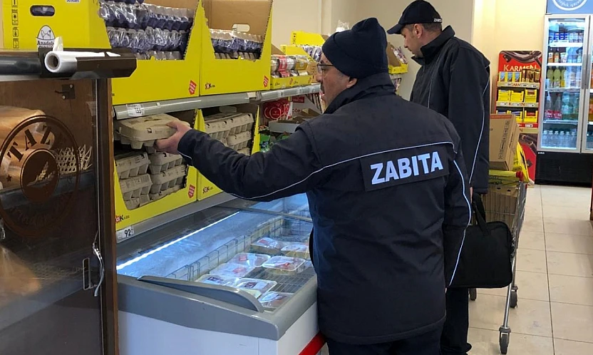 Elazığ Belediyesi ramazan öncesi denetimleri artırdı