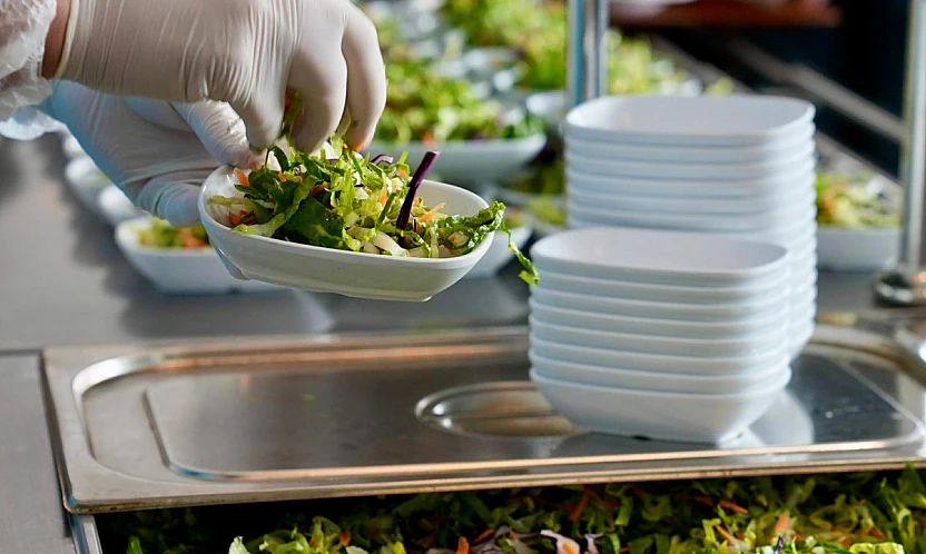 Elazığ Belediyesi Şehir Lokantası vatandaşlardan yoğun ilgi görüyor