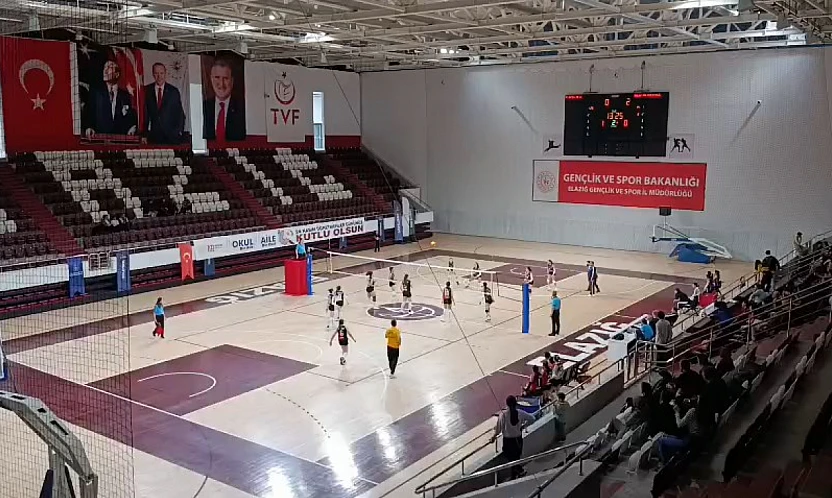 Elazığ Belediyespor haftayı galibiyetle kapattı