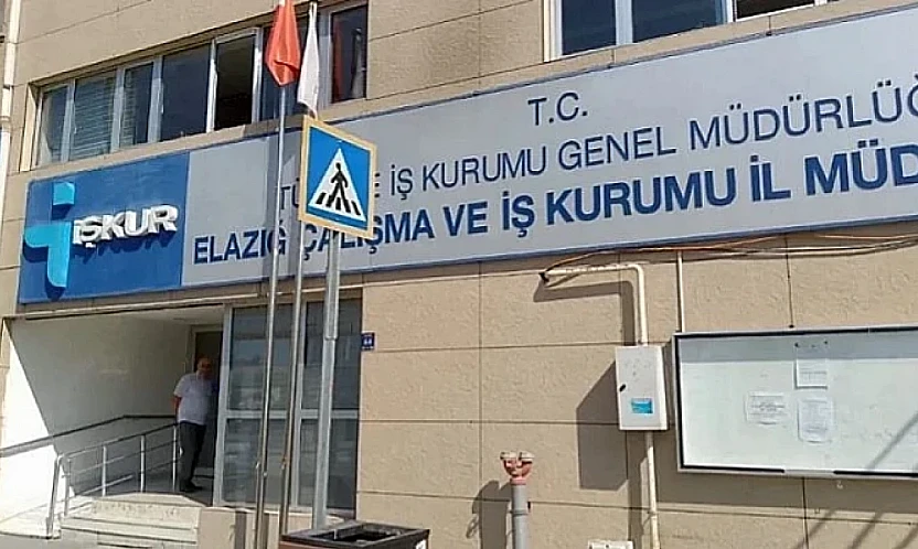 Elazığ'da 540 kişilik toplum yararına program başlıyor