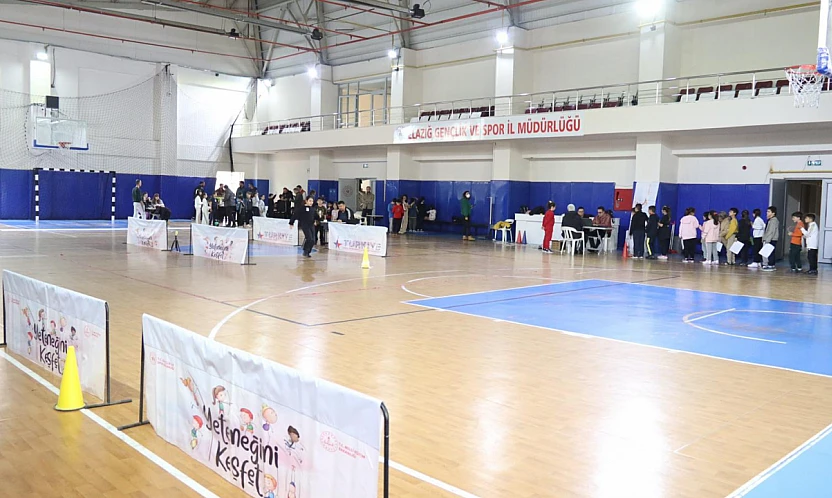 Elazığ'da 9 bin öğrenciye yetenek taraması yapılacak