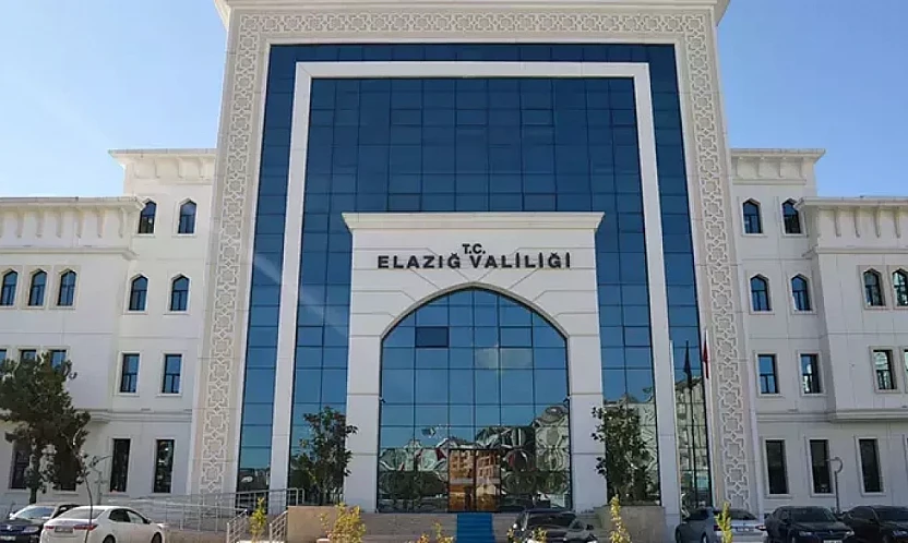 Elazığ'da bir hafta içerisinde 216 olayda 34 tutuklama