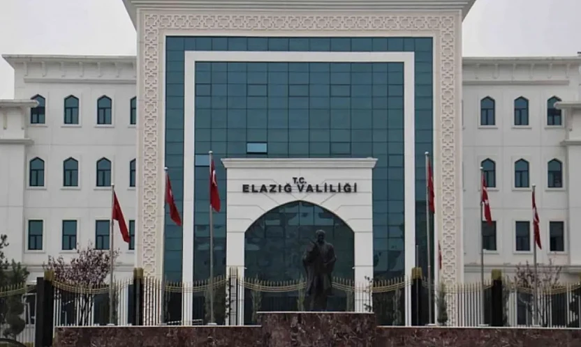 Elazığ'da bir haftalık asayiş bilançosu açıklandı