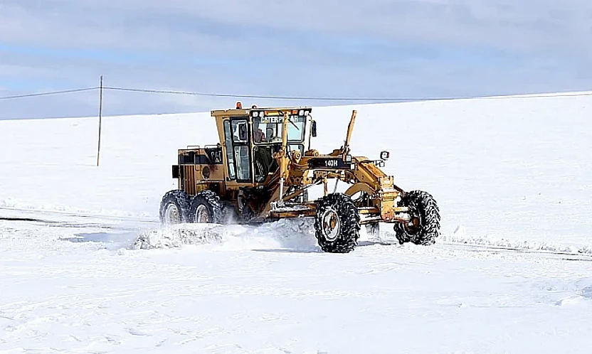 Elazığ'da eğitime 1 gün ara verildi