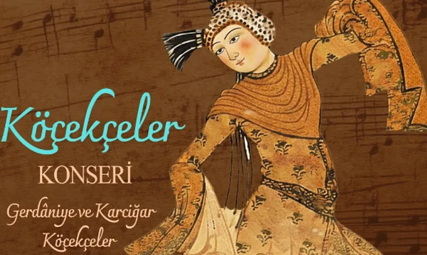 Elazığ'da ritim ve neşe dolu bir gece