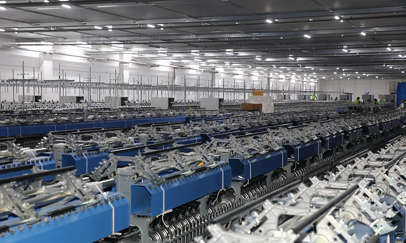 Elazığ'da sanayi hamlesi