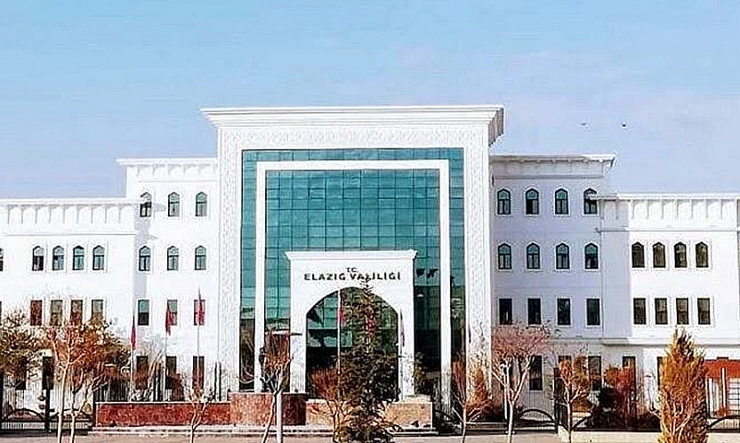 Elazığ'da toplantı ve gösteri alanları belirlendi