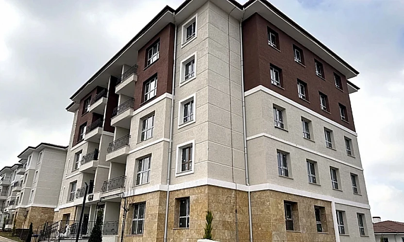 Elazığ'daki sosyal konutların yapılacağı yer belli oldu