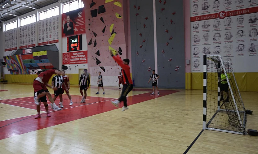 Elazığ Gençlik Spor'dan farklı galibiyet