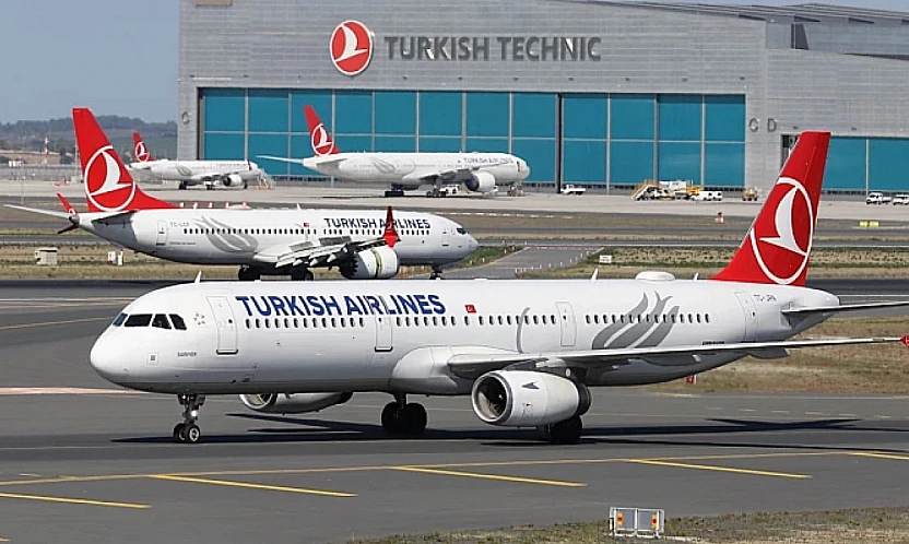 Elazığ Havalimanı'ndan yolcu sayısında rekor