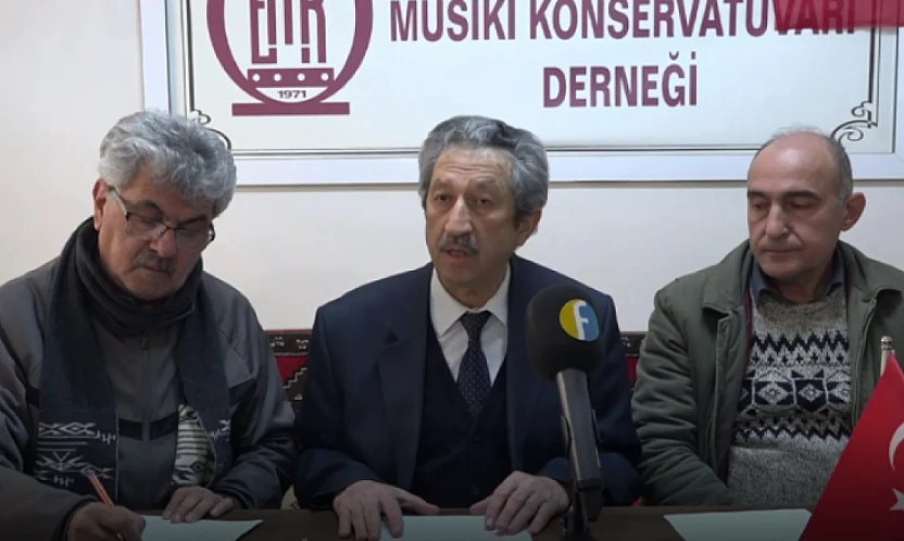 Elazığ Musiki Konservatuvarı Derneği Başkanı belli oldu
