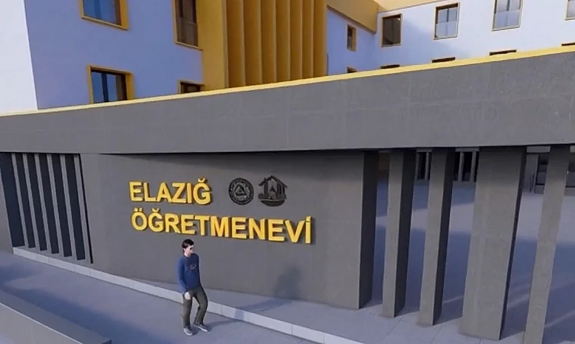 Elazığ Öğretmenevi ihale tarihi belli oldu